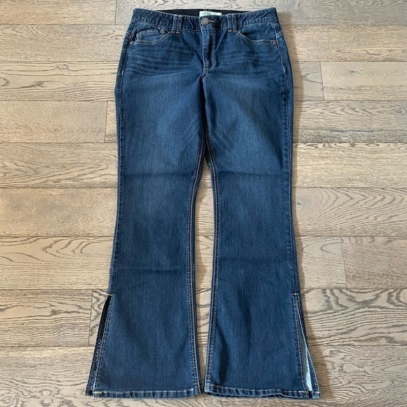Democracy “Ab” Technology Bootcut Jeans - Picture 1 of 11